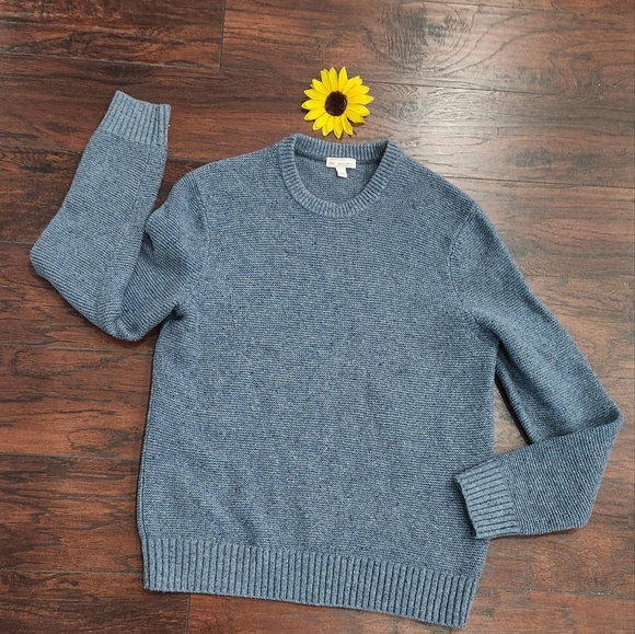 GAP LAMB WOOL CREW SWEATER 🍂✨️ - Picture 2 of 7